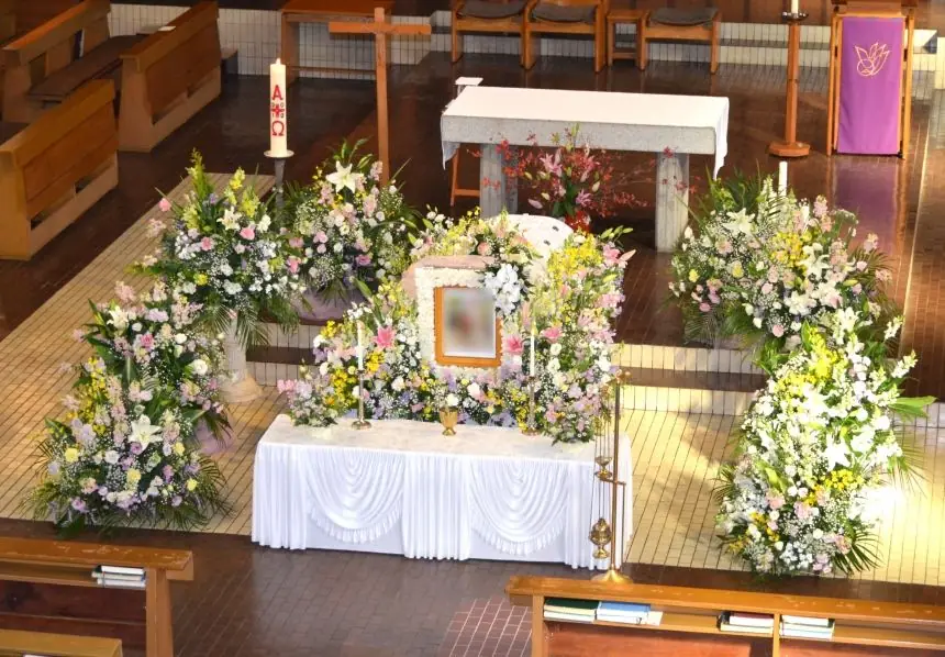 家族葬・1日葬
