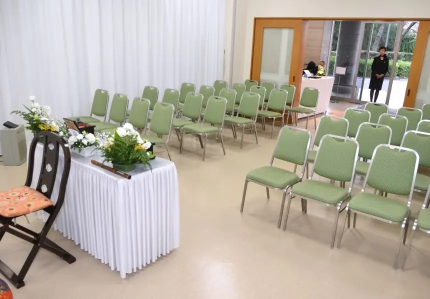 堀ノ内斎場