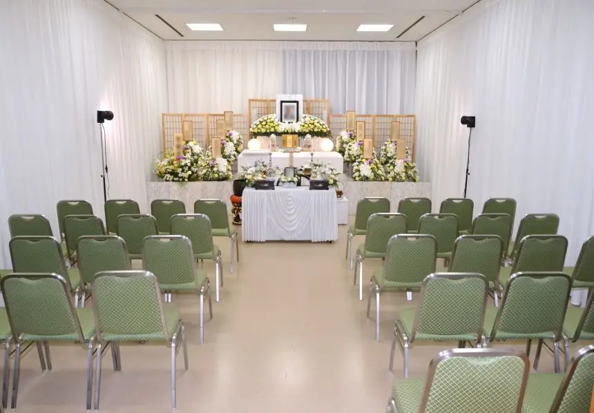 堀ノ内斎場